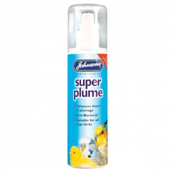 Super Plume Spray 150ml Johnsons Veterinary 